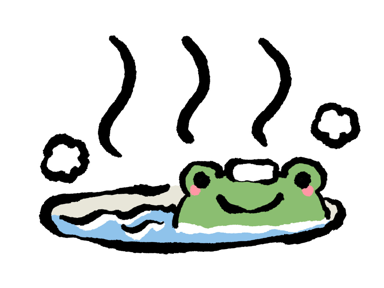 画像 0年前の日本人が描いたカエルの絵 今でも魅力的だと海外で話題に 気になる芸能まとめ