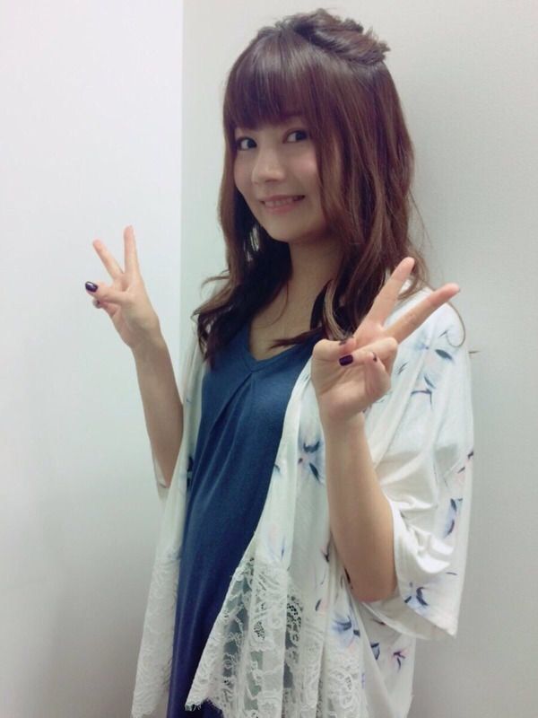 画像 声優 明坂聡美さんって可愛いね 気になる芸能まとめ