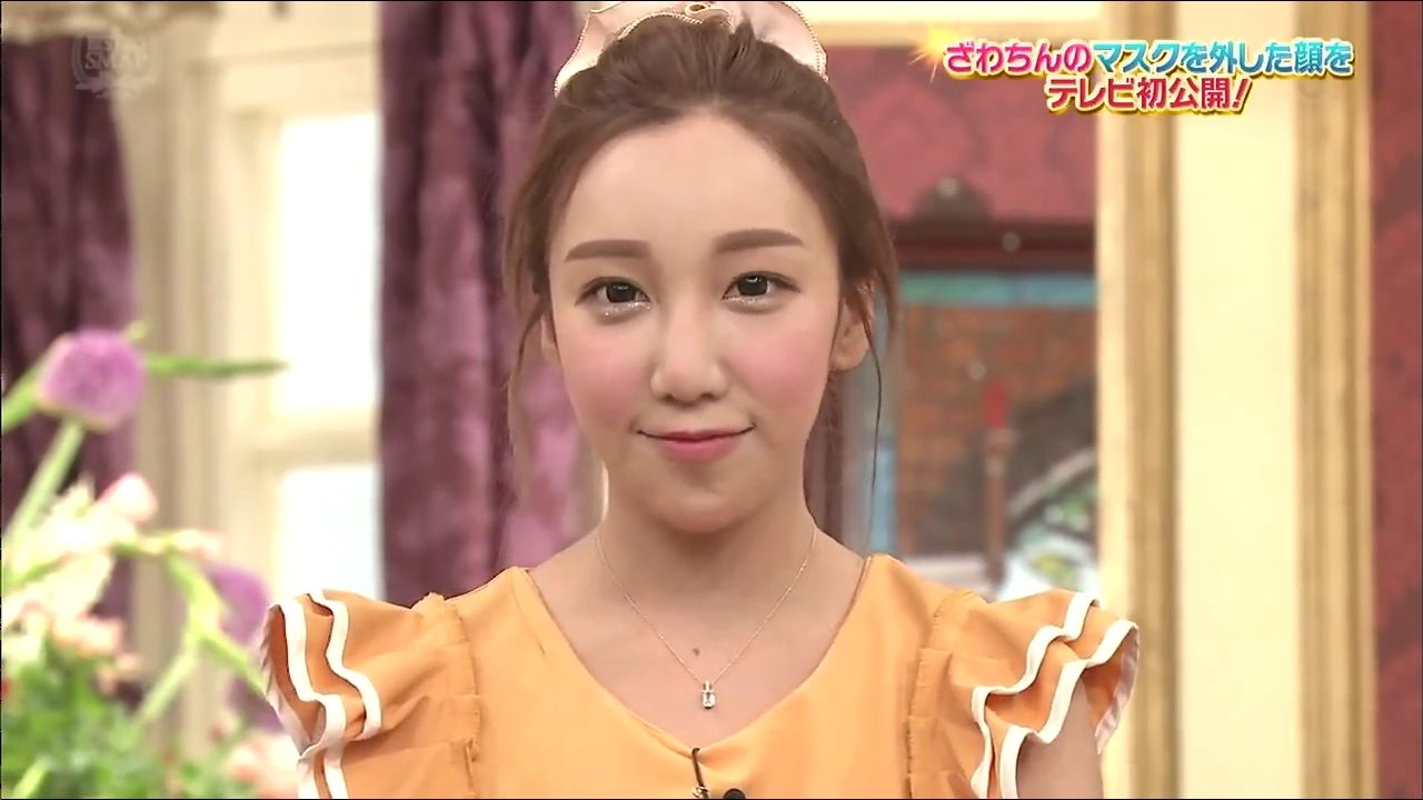 ざわちん きゃりーぱみゅぱみゅ ものまねメイク披露 かわいい そっくり 大人の色気のあるきゃりーちゃん 気になる芸能まとめ