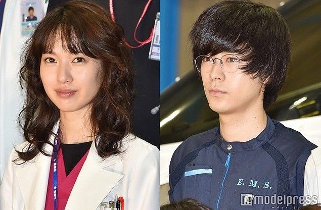 熱愛 戸田恵梨香 成田凌 真剣交際 コード ブルー 共演がきっかけ 気になる芸能まとめ