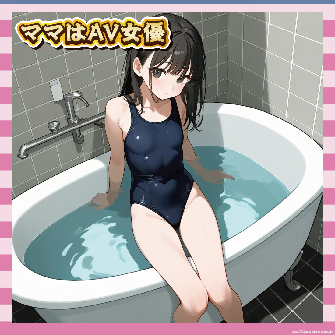 ママはAV-イメージ