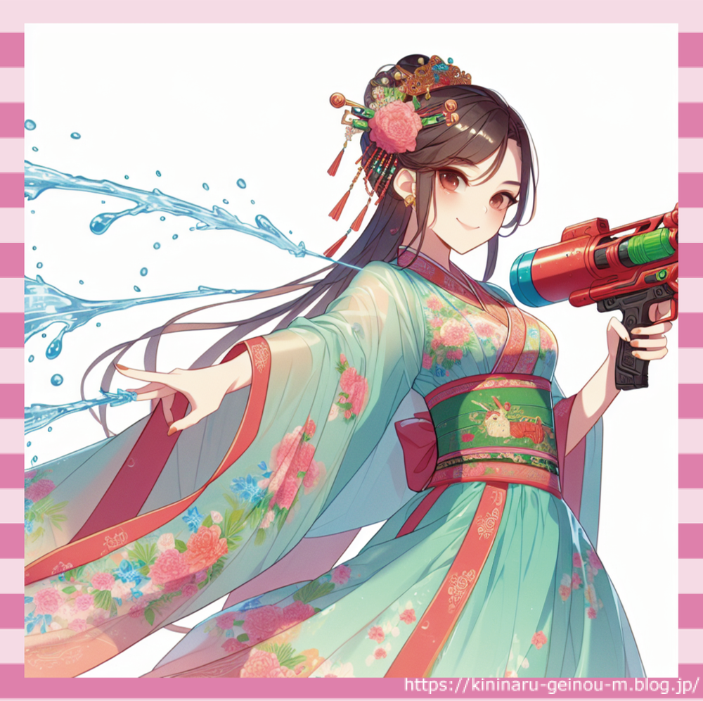 水鉄砲