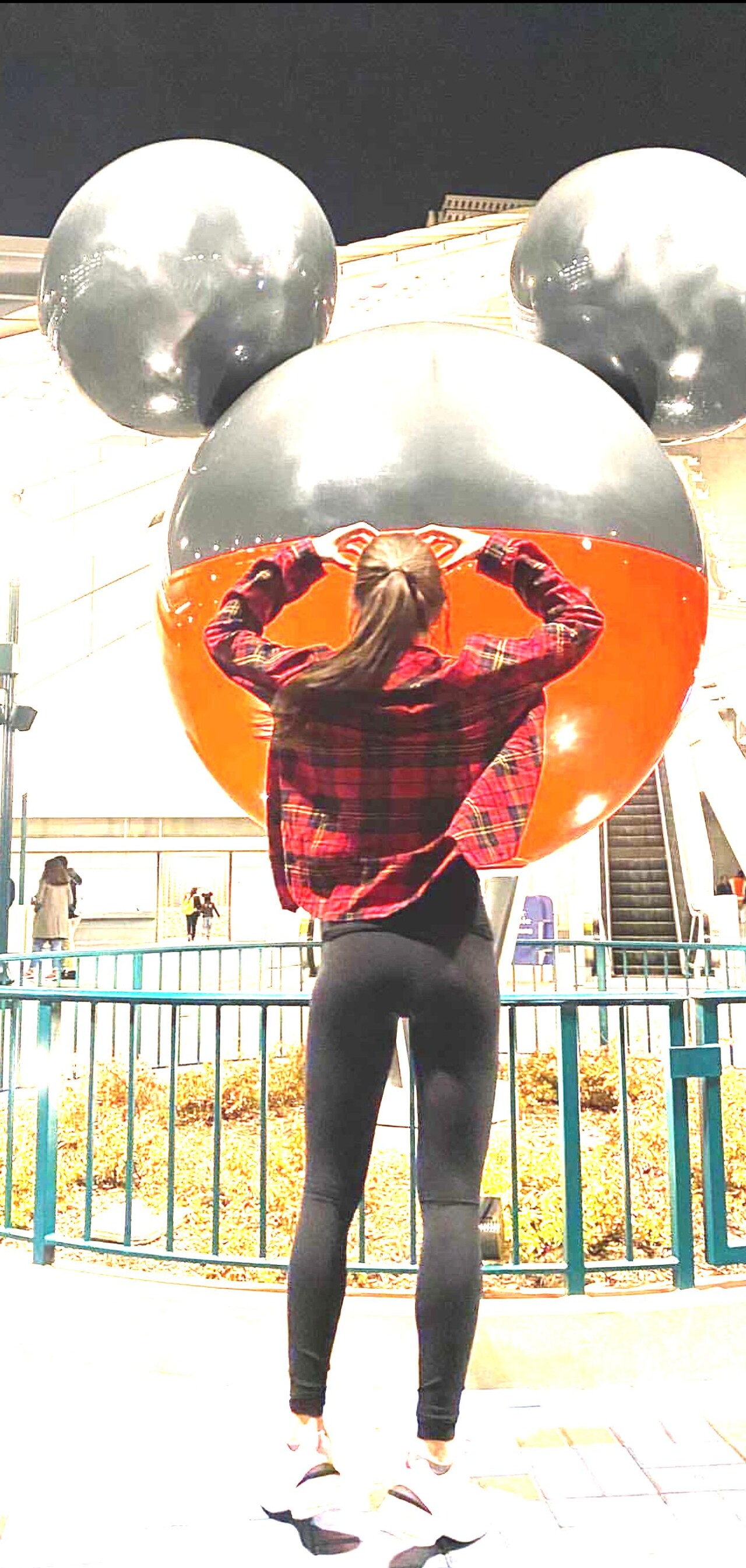 ほんだまりん　尻 