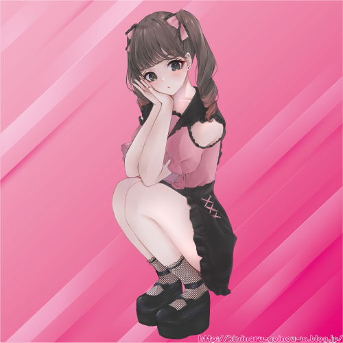 メスガキ