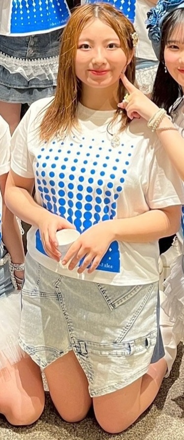 【画像】こういう丸顔の女が好きなウルファーｗ1