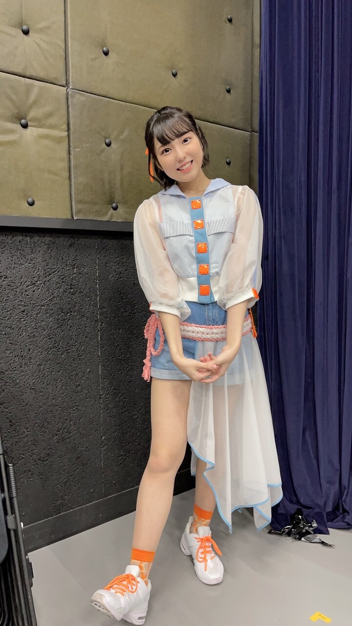 画像12枚 女性声優さんの太もも 見せ方がセクシー ろいアンテナ