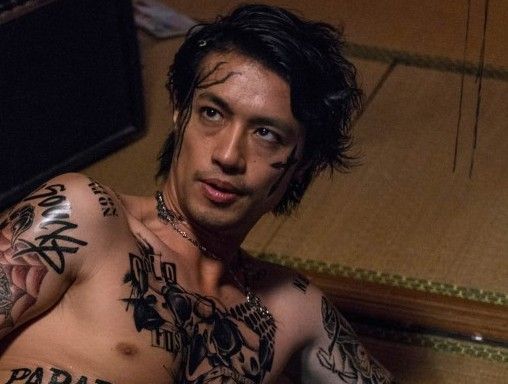 画像 斎藤工 タトゥー姿 衝撃のショット公開ｗｗｗ 気になる芸能まとめ
