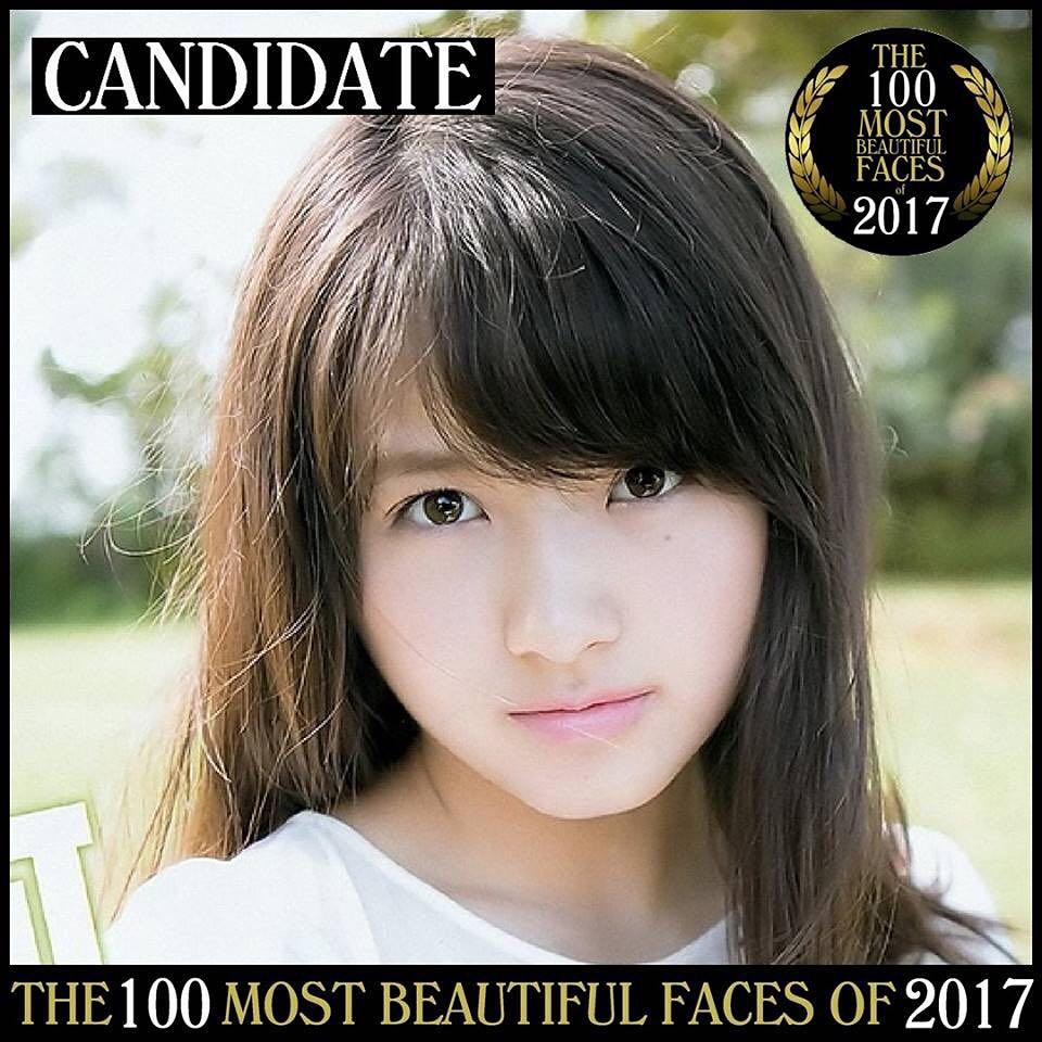 橋本環奈 世界で最も美しい顔100人 17年 にノミネートｗｗｗ 気になる芸能まとめ