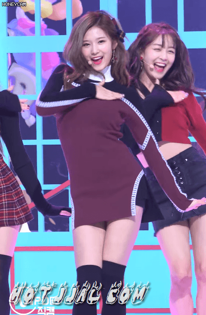 Twiceの日本人メンバー サナちゃんのダンスがエッチで可愛いと話題に 気になる芸能まとめ