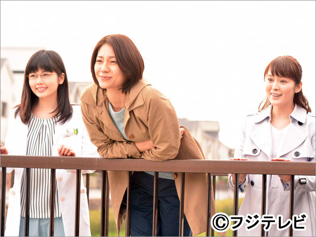 ドラマ視聴率 松下奈緒主演フジ婚活ドラマ 早子先生 結婚するって本当ですか 地震で延期の初回視聴率6 8 気になる芸能まとめ
