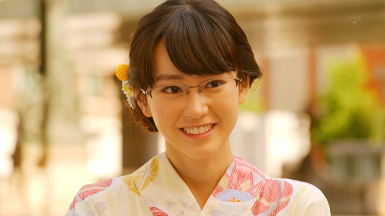 画像 桐谷美玲 浴衣姿が世界一可愛いｗｗｗ 気になる芸能まとめ