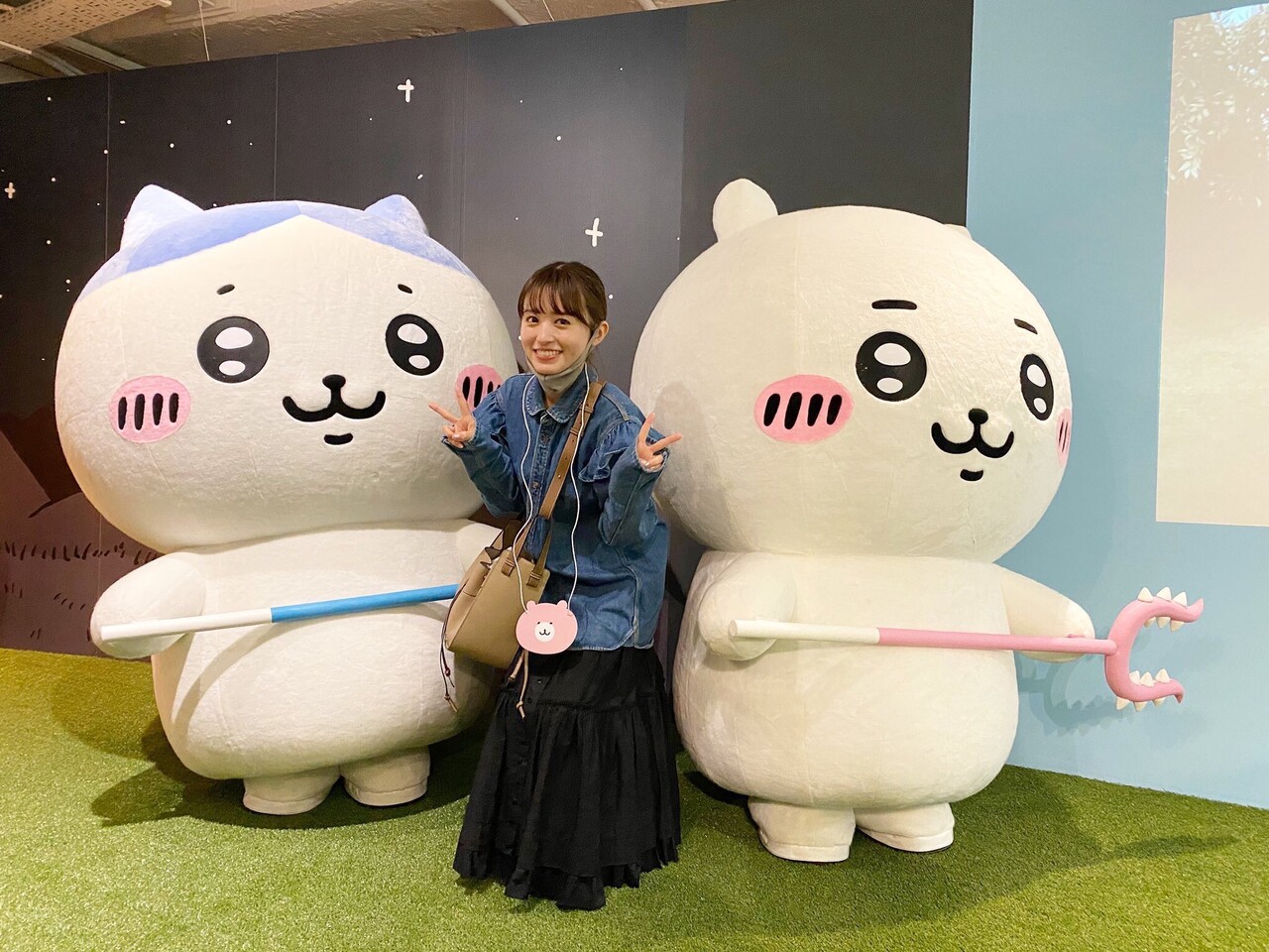 画像 声優のバッグ 44万円