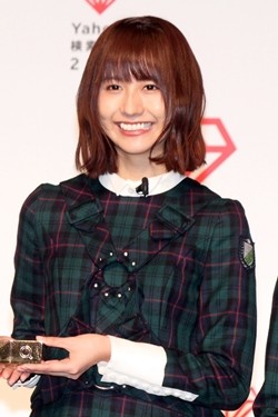 画像13枚 欅坂46 イケメン 土生瑞穂 ベリーショートヘアで胸元チラリ 抜群のスタイルを披露 気になる芸能まとめ