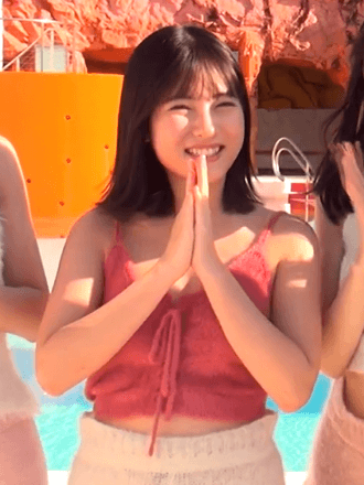 ハロメン乳揺れ36