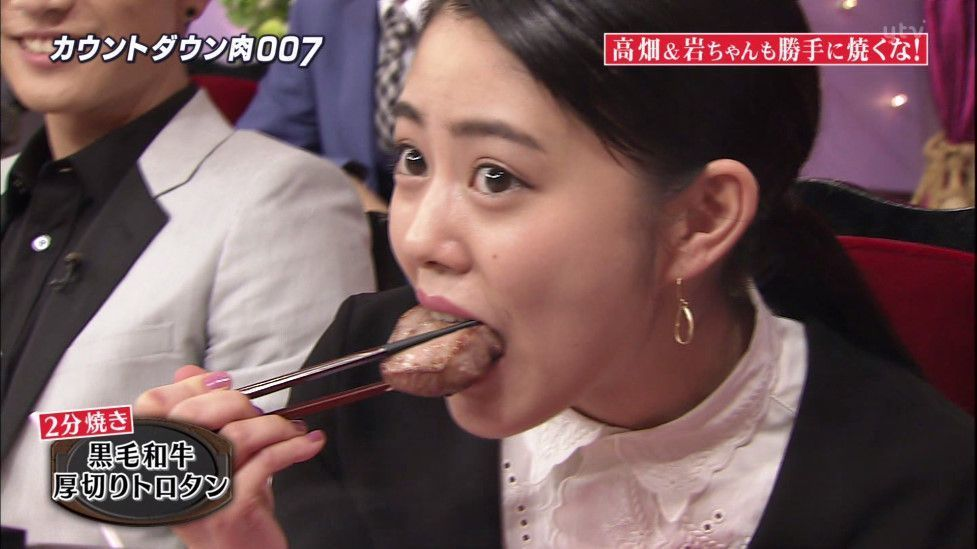 女優 高畑充希 箸の持ち方 に注目 グルメドラマで主演を務める 気になる芸能まとめ