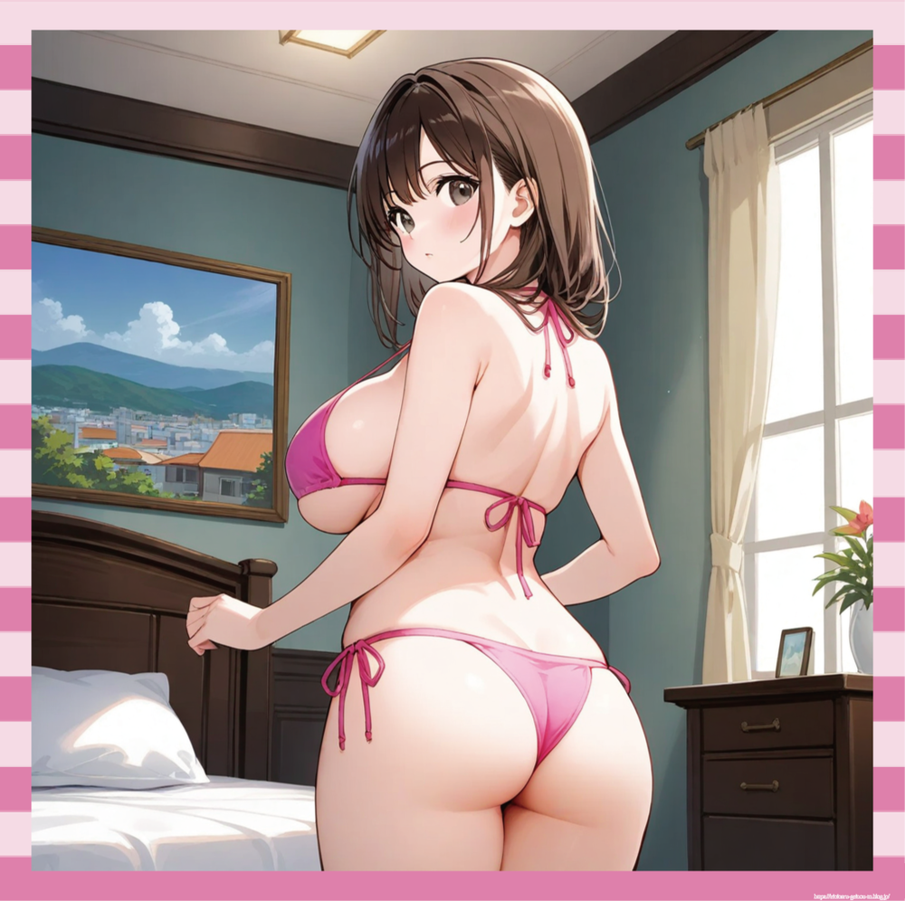 美尻