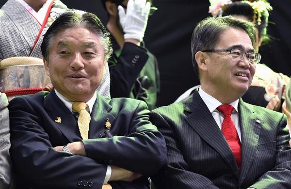 画像14枚 愛知県知事と名古屋市長のコスプレ クオリティ高い 気になる芸能まとめ