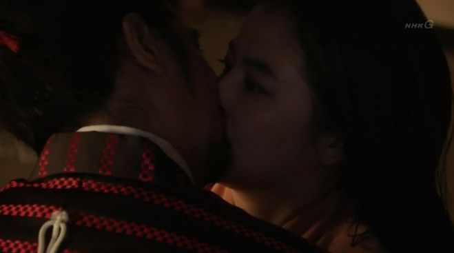 画像 真田丸 堺雅人 長澤まさみ キスシーンwwwwww 幸村 きり 気になる芸能まとめ 画像 真田丸 堺雅人 長澤まさみ キスシーンwwwwww 幸村 きり 気になる芸能まとめ