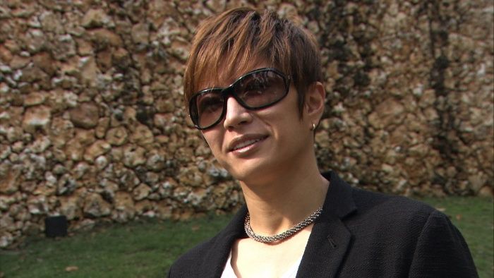 Gackt とかいう謎の有名人wwwww 気になる芸能まとめ Gackt とかいう謎の有名人wwwww 気になる芸能まとめ