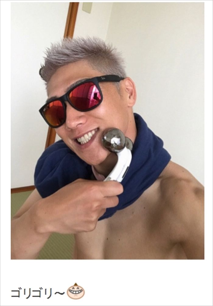 画像 樽美酒研二 9割すっぴん写真がイケメンwww 気になる芸能まとめ 画像 樽美酒研二 9割すっぴん写真がイケメンwww 気になる芸能まとめ