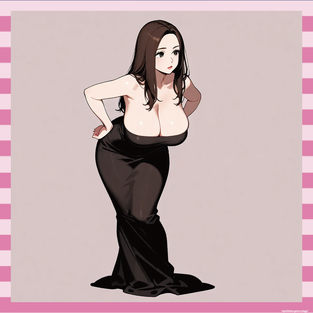 爆乳熟女