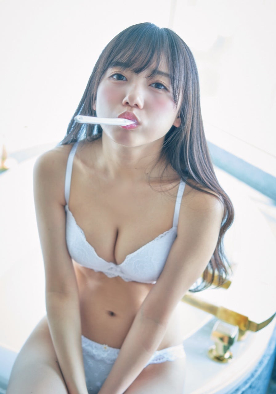 日向坂46 国民的彼女 齊藤京子 23 下着カット初解禁 美ボディ大胆披露 日向坂46 国民的彼女 齊藤京子 23 下着カット初解禁 美ボディ大胆披露
