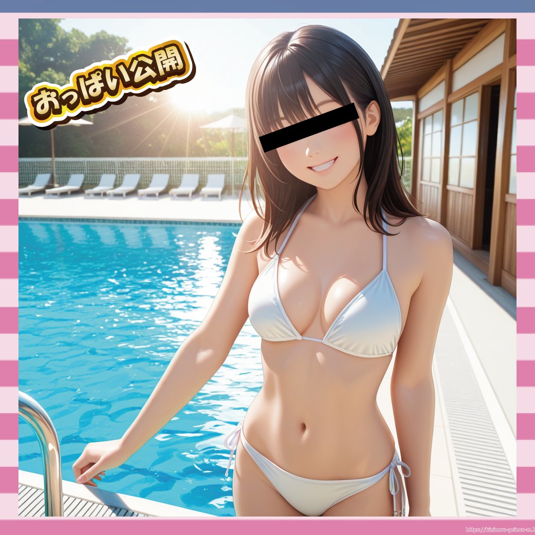 おっぱい公開-イメージ