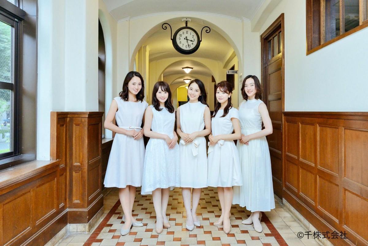 美少女 上智大ミスコン ミスソフィア 候補者決定 ぶっちぎりの透明感 気になる芸能まとめ
