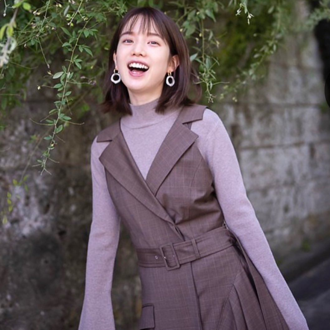 画像 吉岡里帆に似てる可愛い声優さんを発見