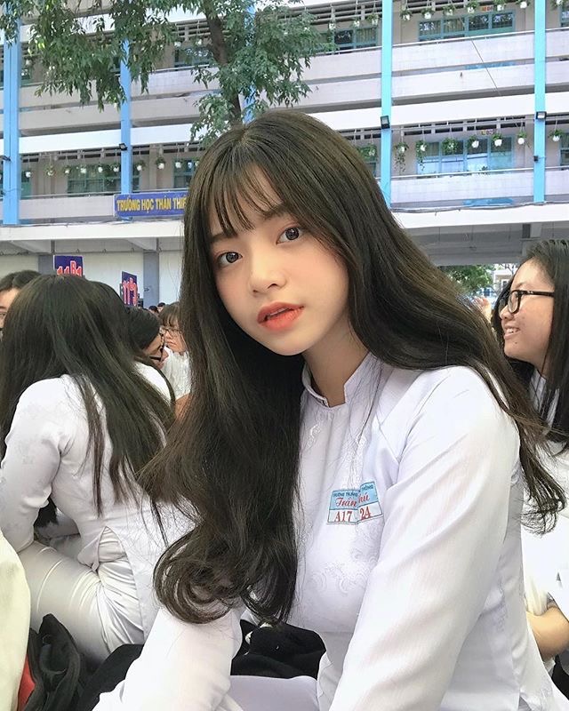 画像11枚 ベトナムの一般的な女性がこちら これは可愛い 気になる芸能まとめ