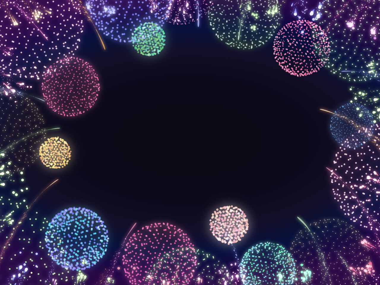 動画 アメリカの花火大会 7000発を一気に打ち上げて一瞬で終了する 気になる芸能まとめ