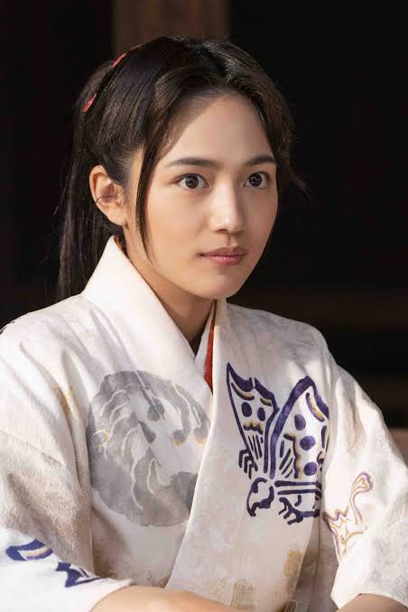 画像 川口春奈版濃姫がコチラ 気になる芸能まとめ 画像 川口春奈版濃姫がコチラ 気になる芸能まとめ
