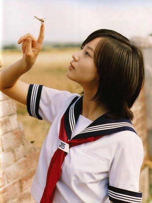 画像 堀北真希 二次元に近い可愛さが最高すぎるｗｗｗ 気になる芸能まとめ