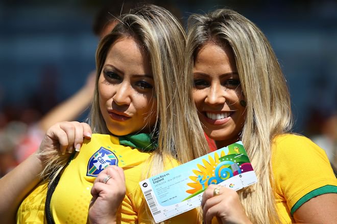 ロシアw杯でここまで美女サポーター画像を集めてみたｗｗｗｗｗｗｗｗｗｗ 気になる芸能まとめ