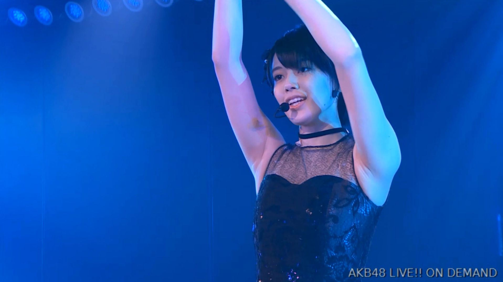 画像 横山由依さんが横山チームaの公演千秋楽でジョリ脇が 気になる芸能まとめ 画像 横山由依さんが横山チームaの公演千秋楽でジョリ脇が 気になる芸能まとめ