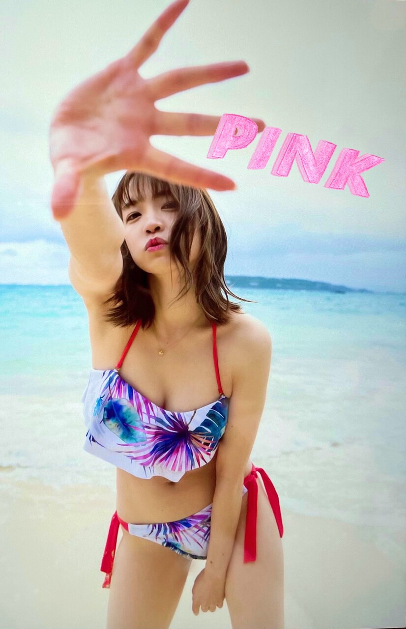 画像6枚 美人声優 諏訪彩花さん セクシーな水着を披露