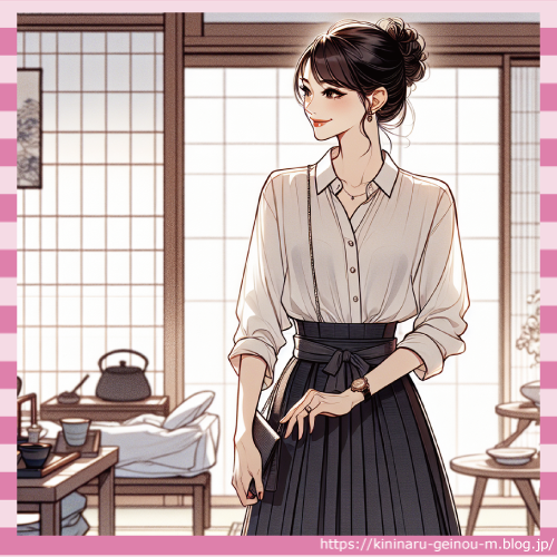女性