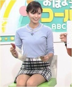 画像 芸能界が狙う 地方局アナ30人 ダントツ1位は朝日放送 斎藤真美アナ はと 少考さん 気になる芸能まとめ