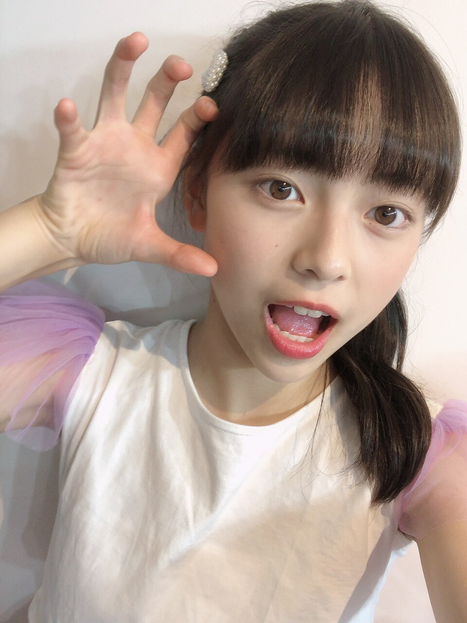 画像9枚 めっちゃ可愛いjcアイドルさん見つけたよ 気になる芸能まとめ