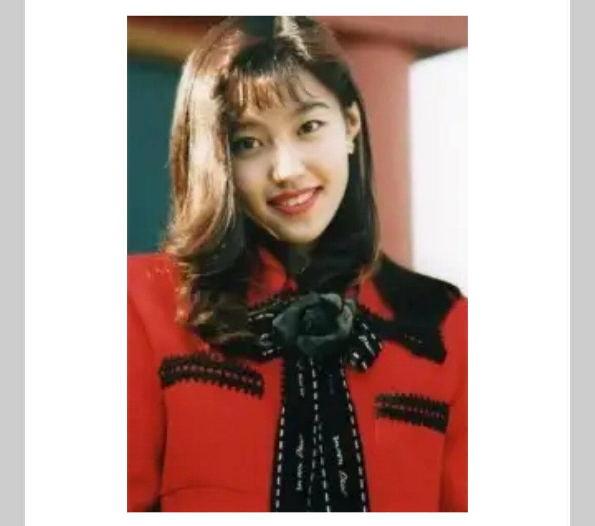 【画像41枚】中川祐子(50)、誰もが納得する美魔女!wwwwwwwww : 気になる芸能まとめ