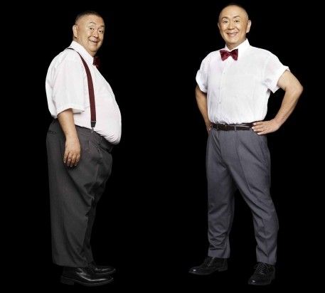 画像 松村邦洋 30キロ減 まるで別人ｗｗｗ ビフォーアフター 写真も 気になる芸能まとめ