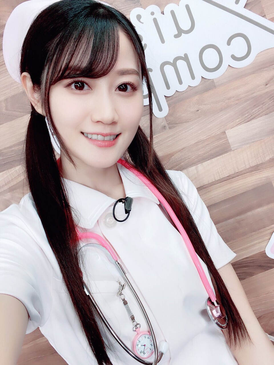 画像7枚 声優 小倉唯ちゃんのナース姿が超絶かわいい 画像7枚 声優 小倉唯ちゃんのナース姿が超絶かわいい