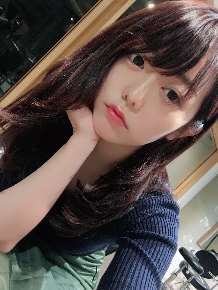 画像 ロン毛の峯岸みなみが可愛い 桐谷美玲風に大変身 気になる芸能まとめ