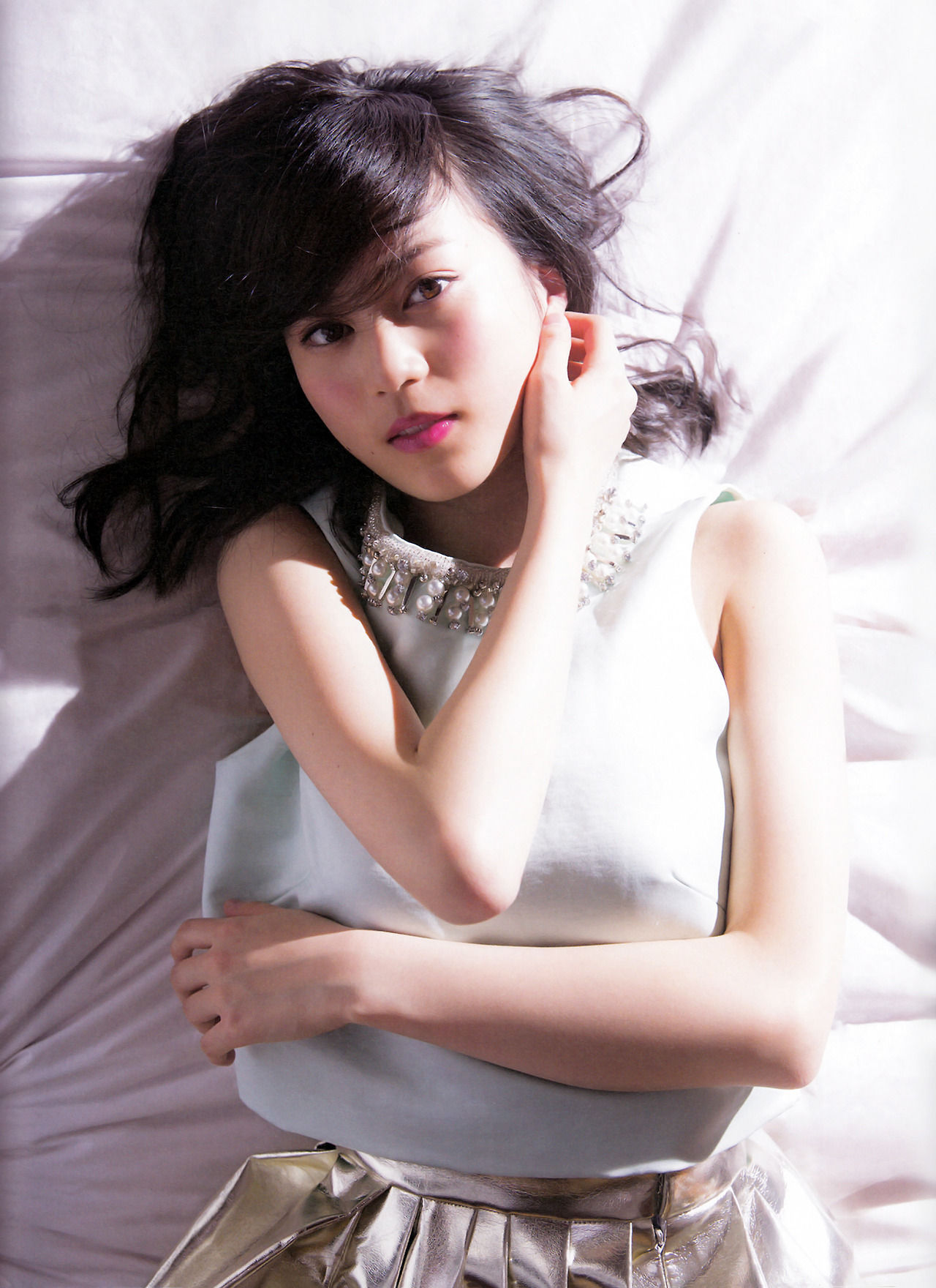 【朗報】広瀬すず、乃木坂46生田絵梨花・欅坂46平手友梨奈を絶賛「平手さんの踊り…震える…」 : 気になる芸能まとめ