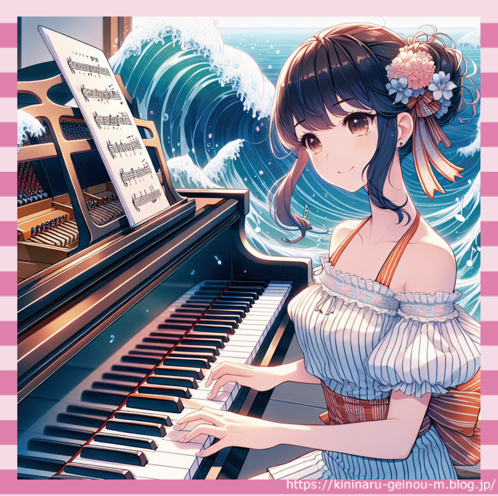 ピアノ