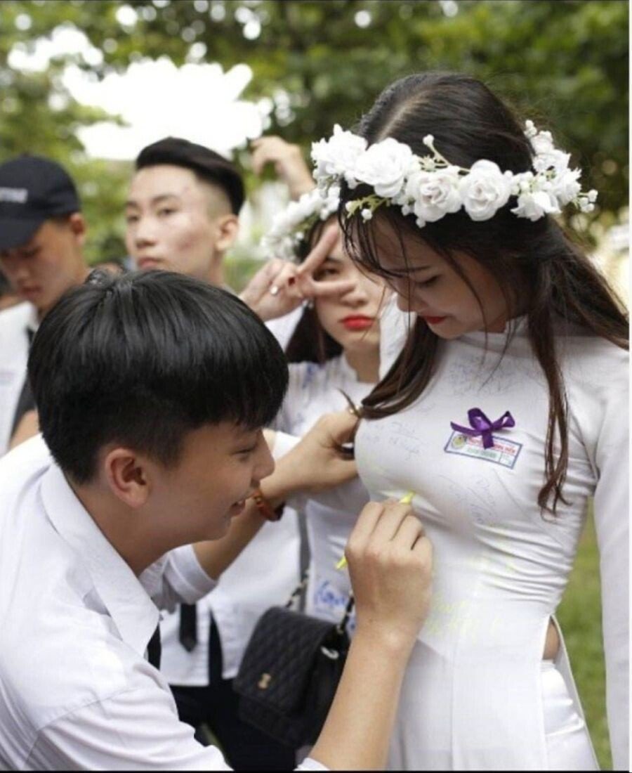 画像11枚 ベトナムの一般的な女性がこちら これは可愛い 気になる芸能まとめ