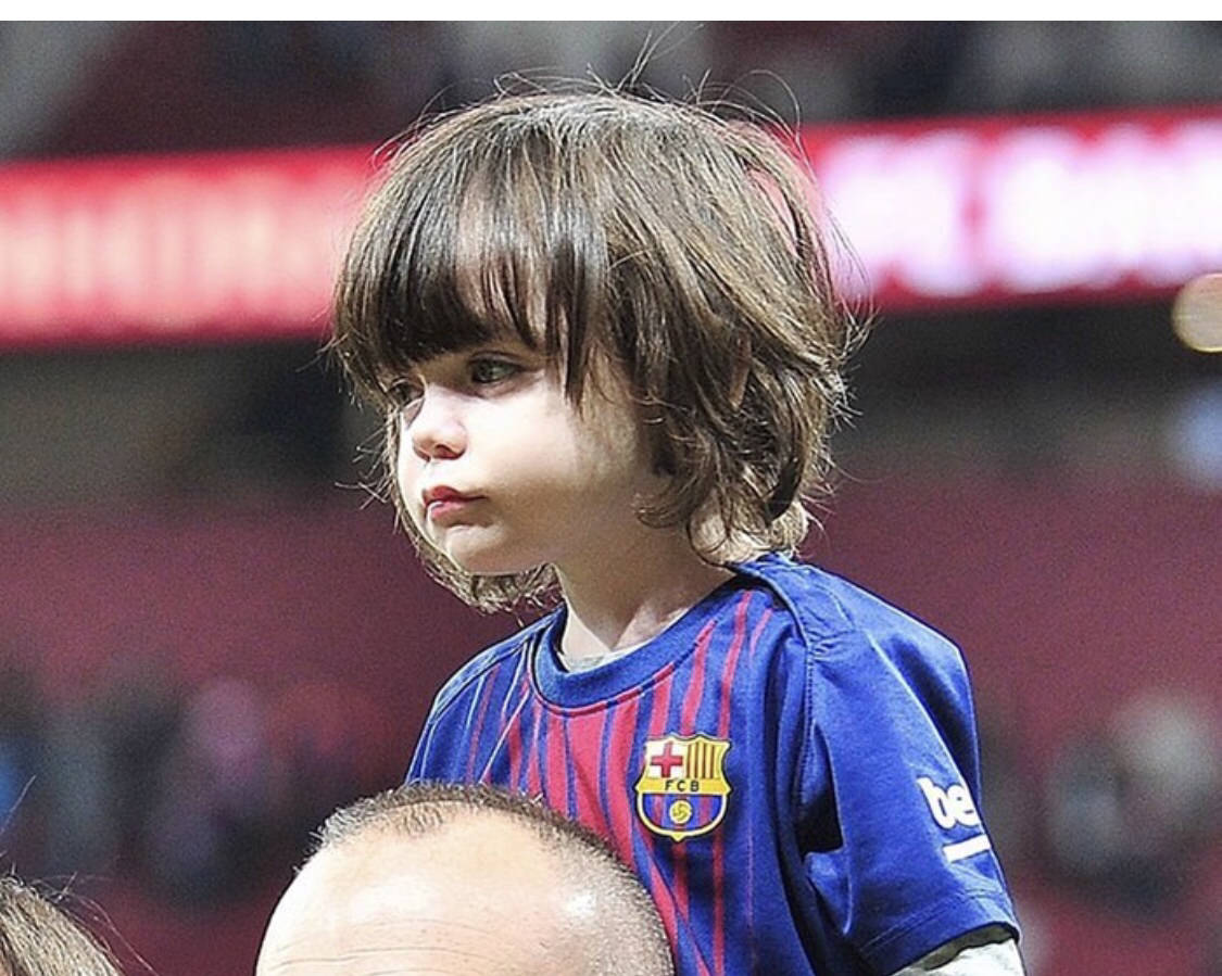 画像 サッカー イニエスタ選手の息子が可愛すぎる 気になる芸能まとめ 画像 サッカー イニエスタ選手の息子が可愛すぎる 気になる芸能まとめ