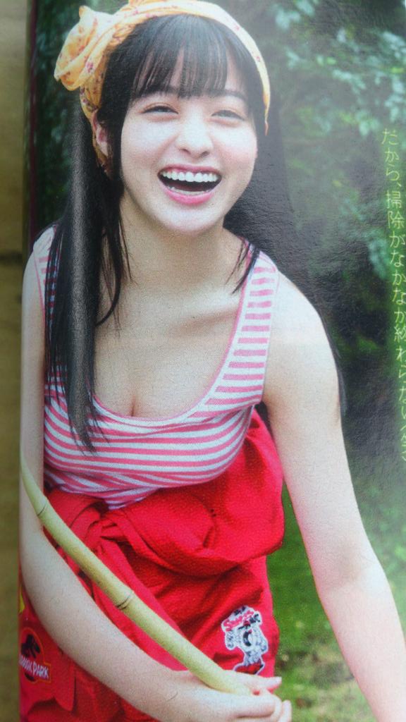 画像 橋本環奈 水着をやらない理由ｗｗｗｗｗｗｗ 気になる芸能まとめ
