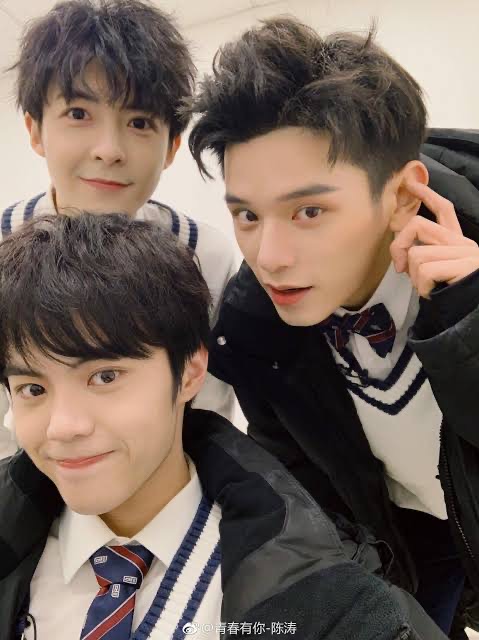 画像 中国イケメン が密かに人気 顔が濃い目で 色白で王子様っぽい特徴 気になる芸能まとめ