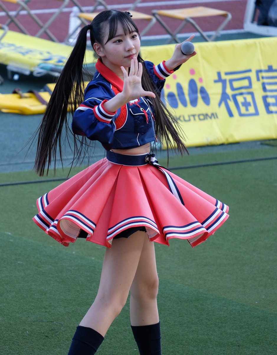 【画像9枚】SKEが誇る最強ツインテール・末永桜花ちゃん、ついに発見!コメント